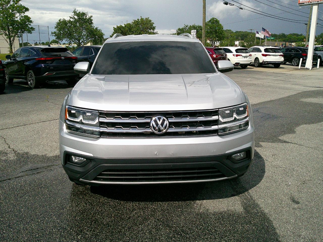 Volkswagen Atlas 3.6L V6 SE FWD 2018