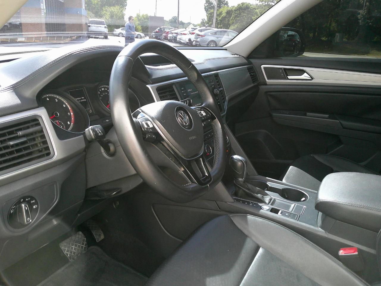 Volkswagen Atlas 3.6L V6 SE FWD 2018