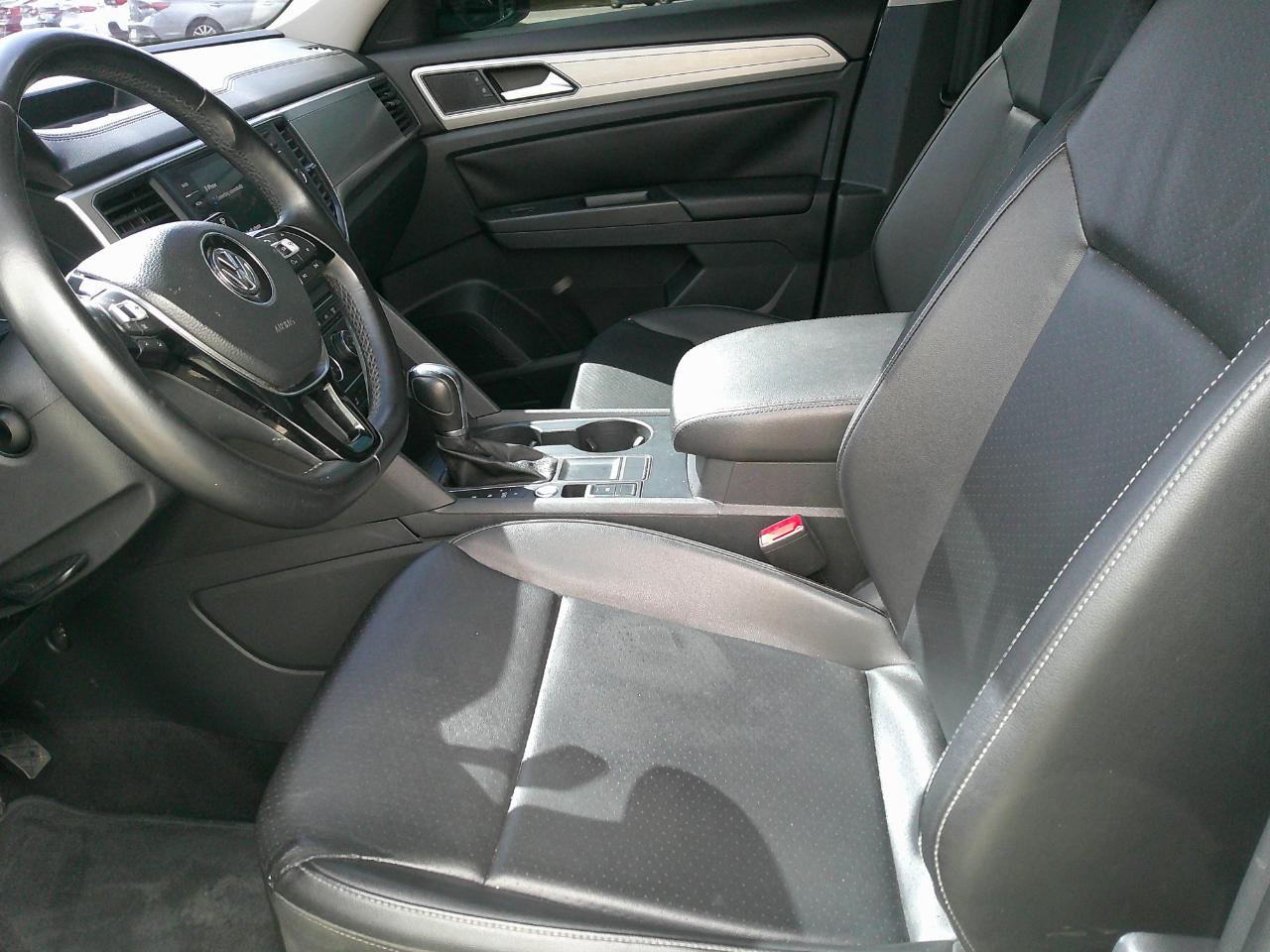 Volkswagen Atlas 3.6L V6 SE FWD 2018