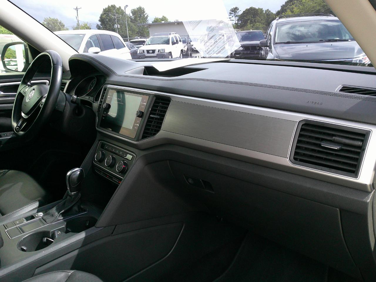Volkswagen Atlas 3.6L V6 SE FWD 2018