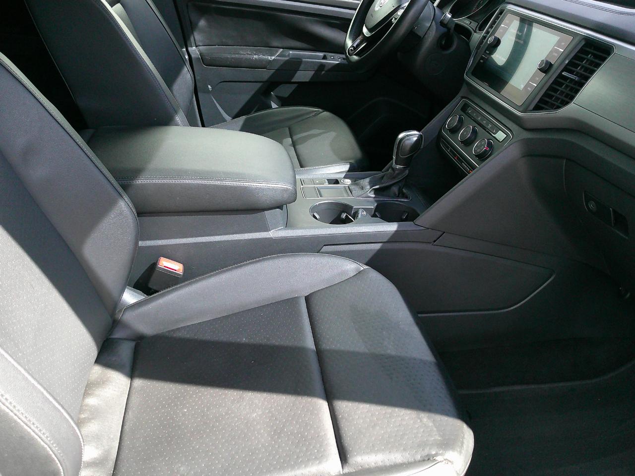 Volkswagen Atlas 3.6L V6 SE FWD 2018