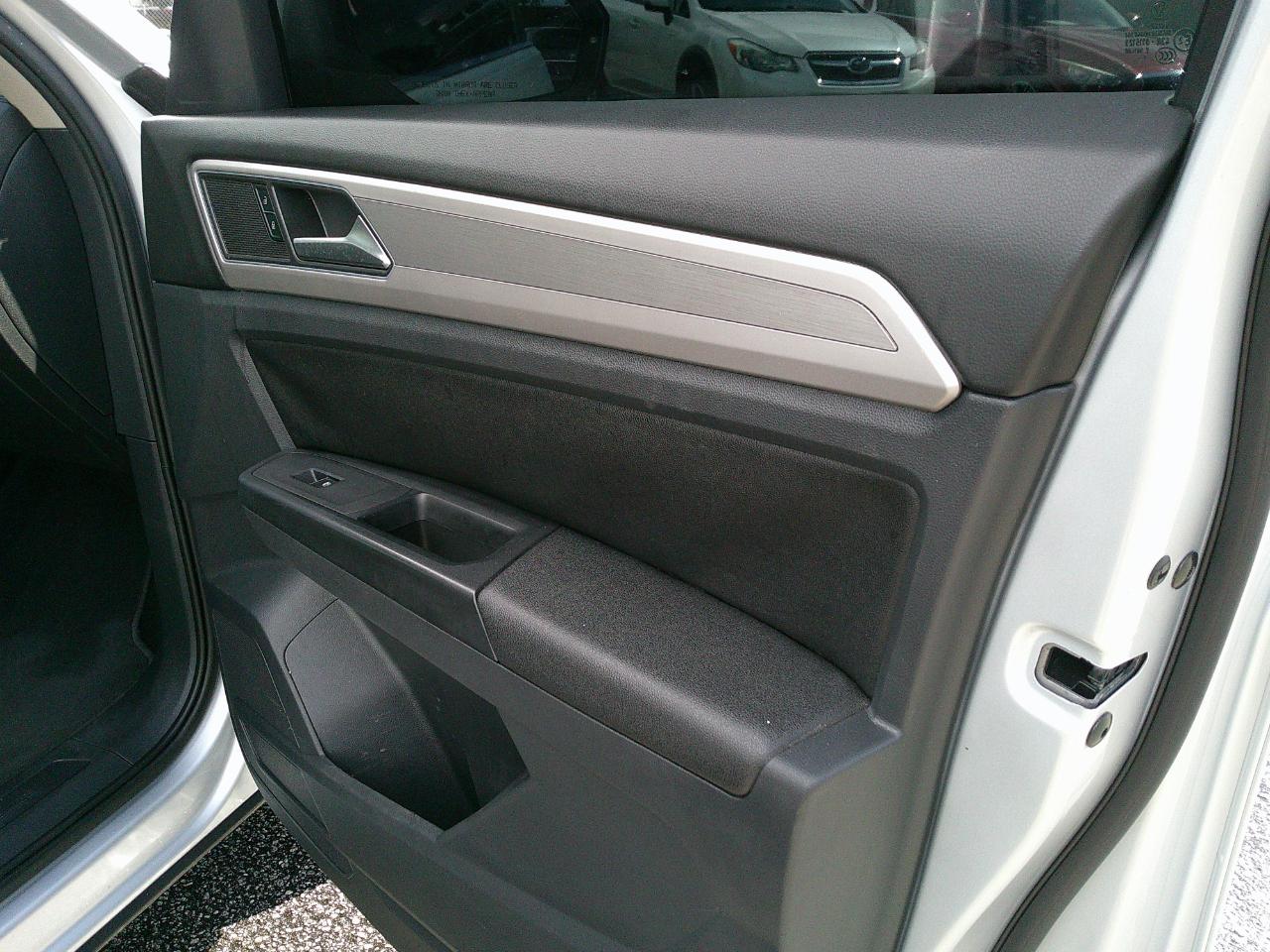 Volkswagen Atlas 3.6L V6 SE FWD 2018