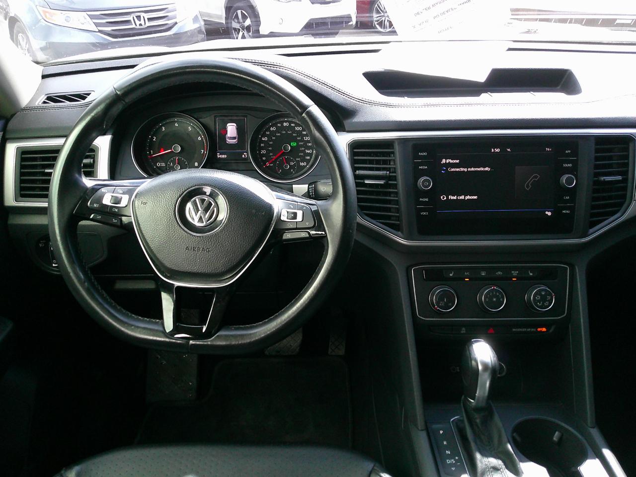 Volkswagen Atlas 3.6L V6 SE FWD 2018