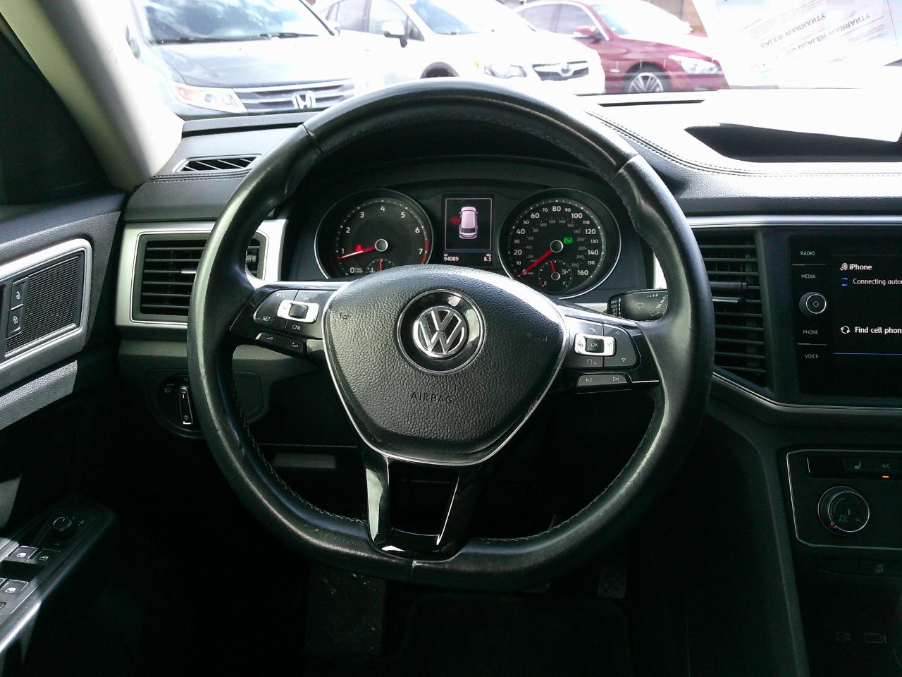 Volkswagen Atlas 3.6L V6 SE FWD 2018