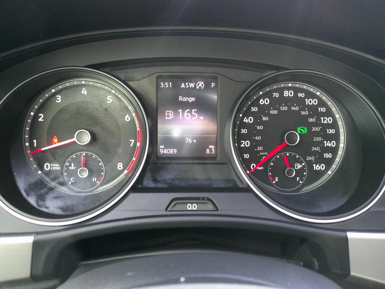 Volkswagen Atlas 3.6L V6 SE FWD 2018