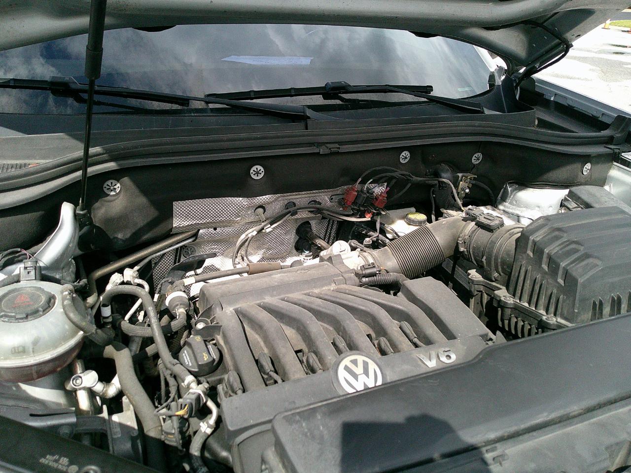 Volkswagen Atlas 3.6L V6 SE FWD 2018