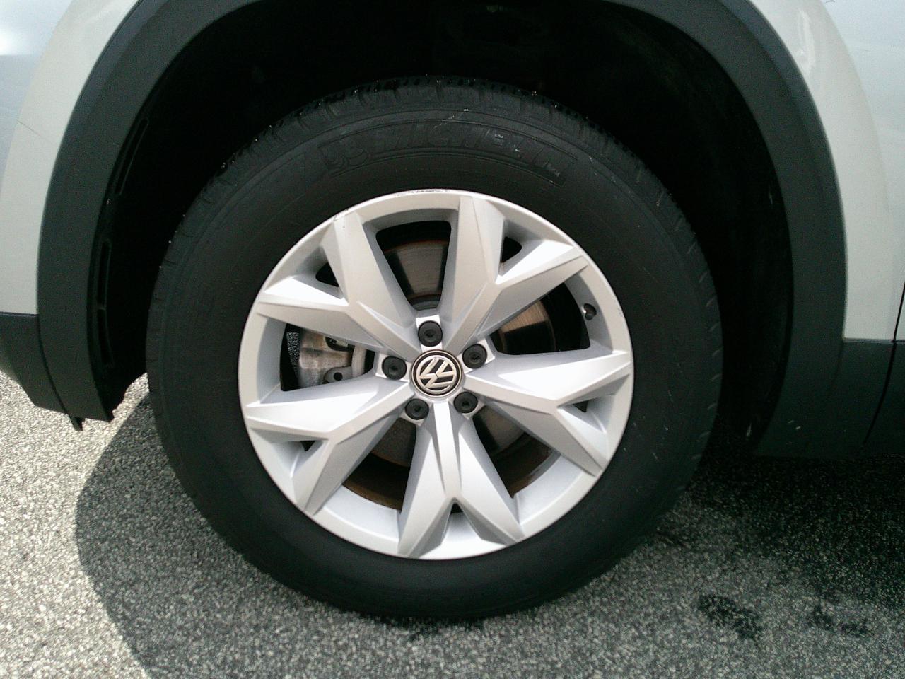 Volkswagen Atlas 3.6L V6 SE FWD 2018