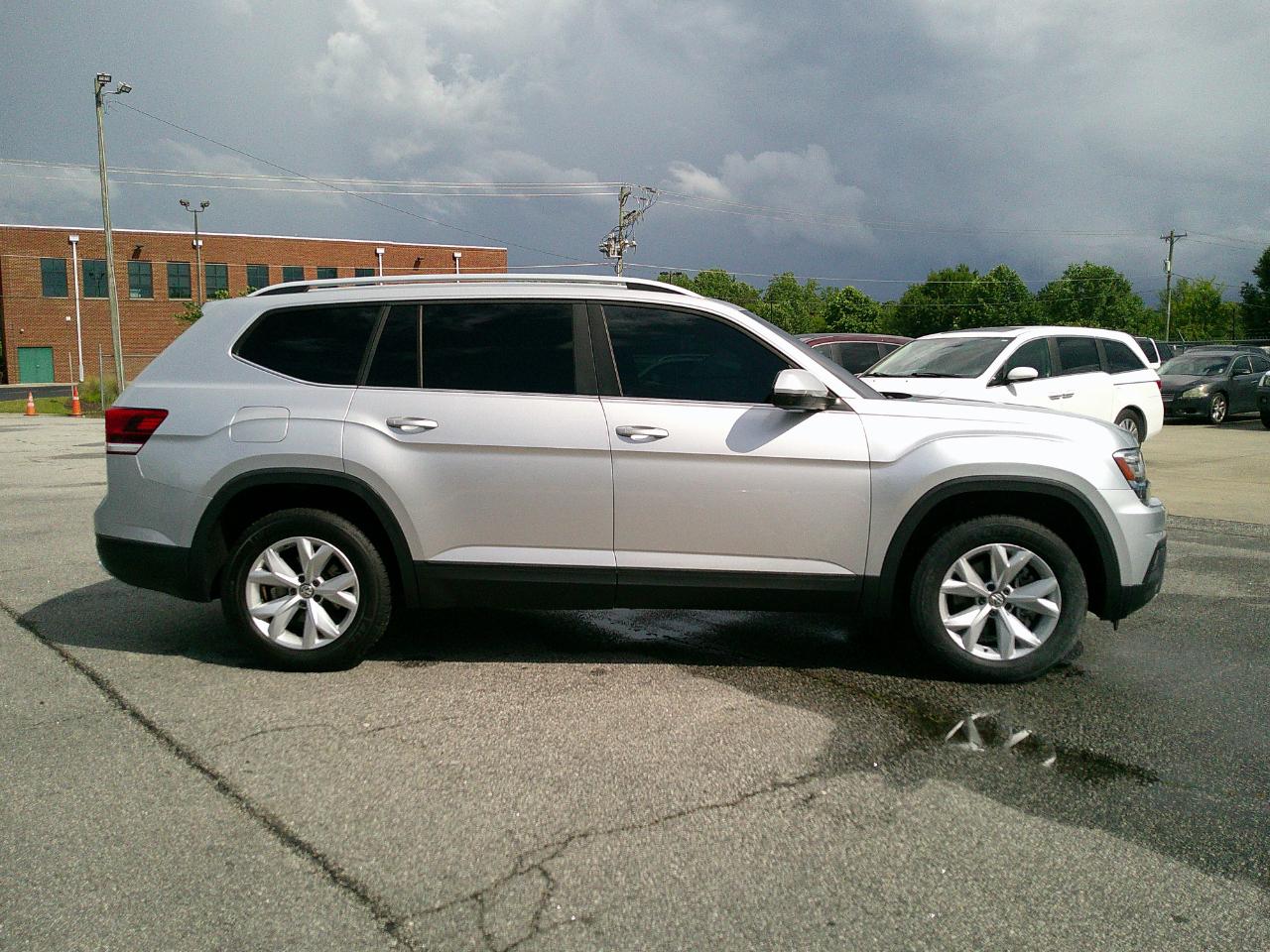 Volkswagen Atlas 3.6L V6 SE FWD 2018