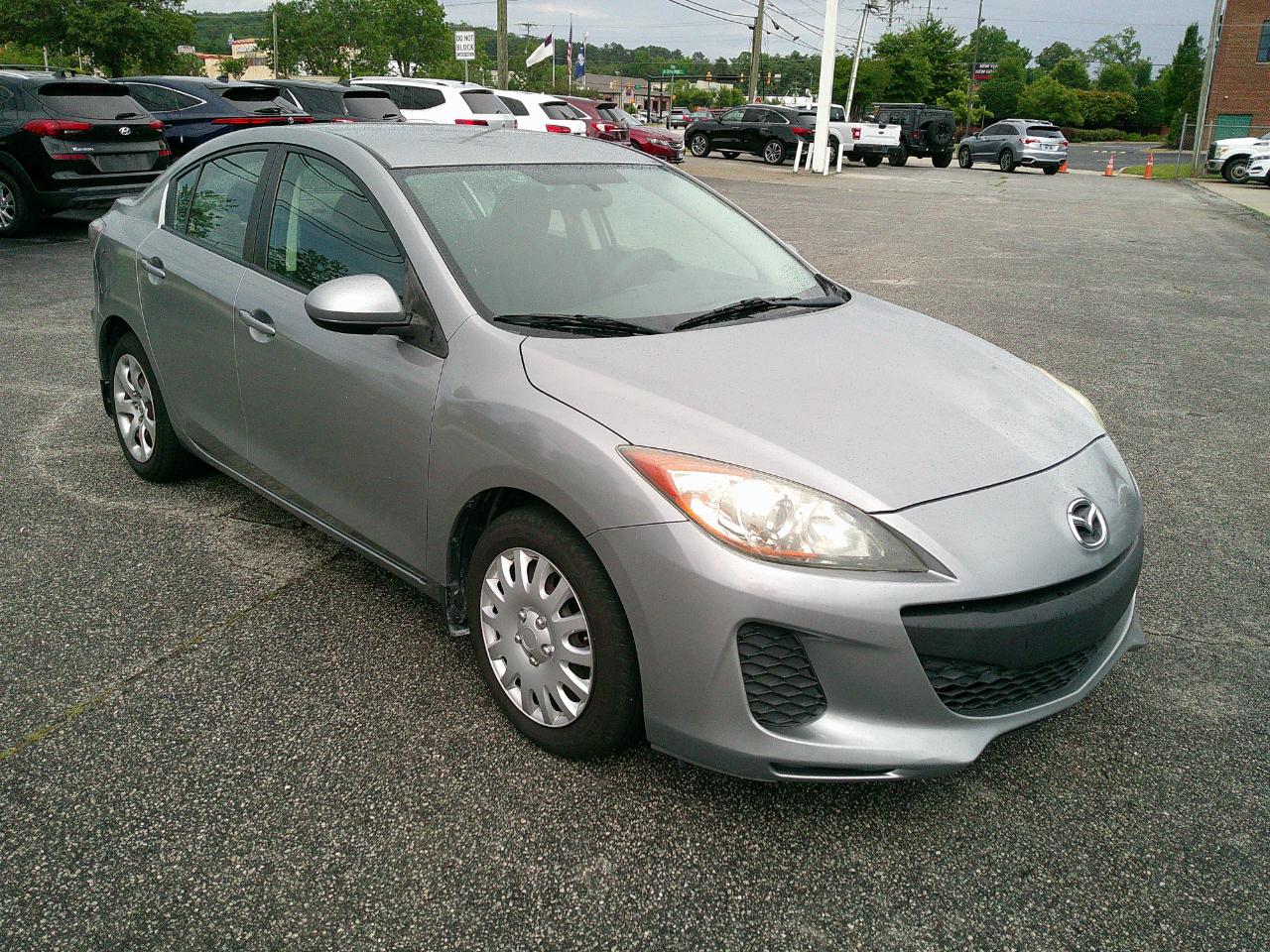2012 Mazda CX-3 i Sport 4-Door AT's photo