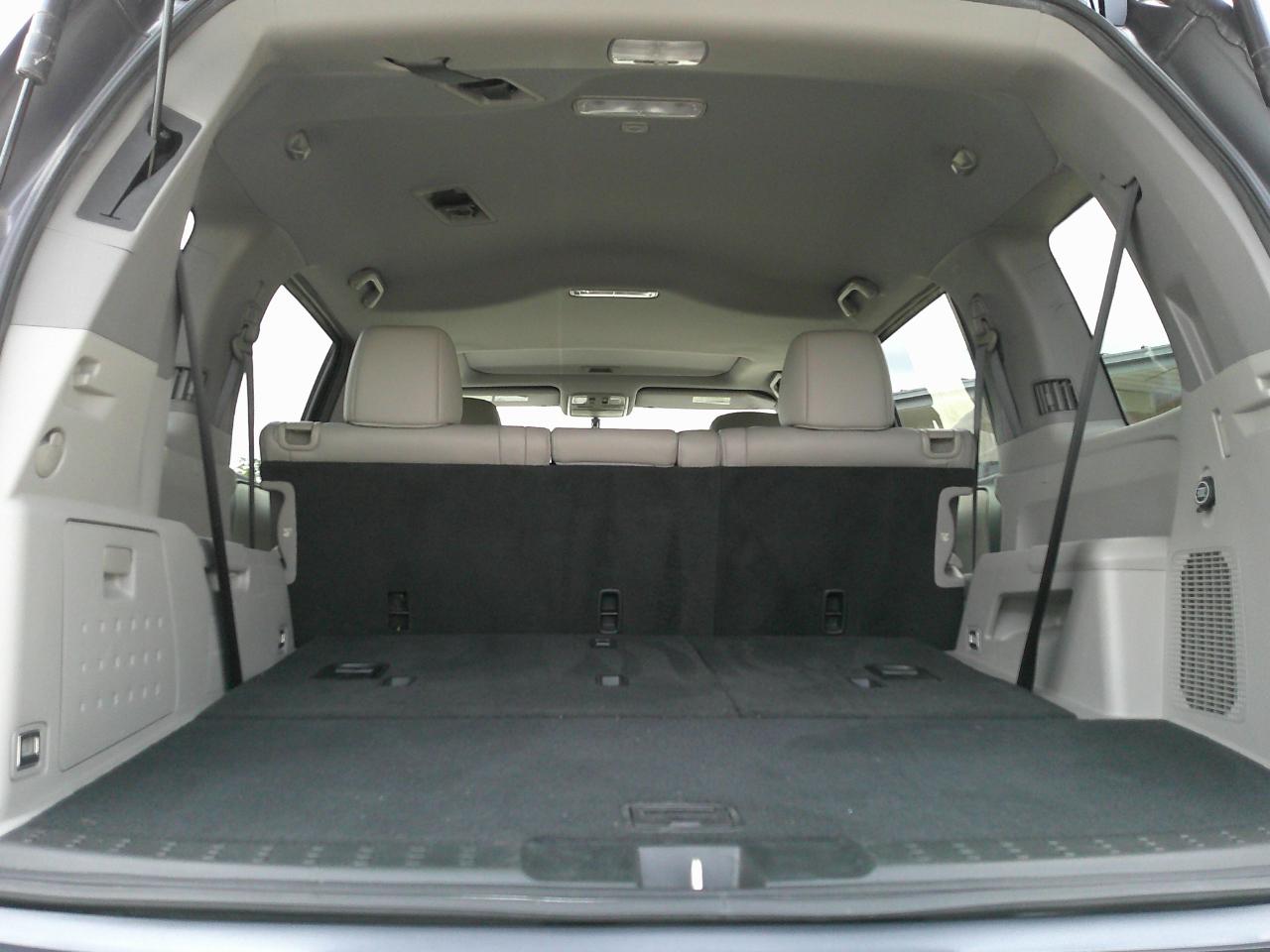 Honda Pilot 2WD 4dr EX-L 2015