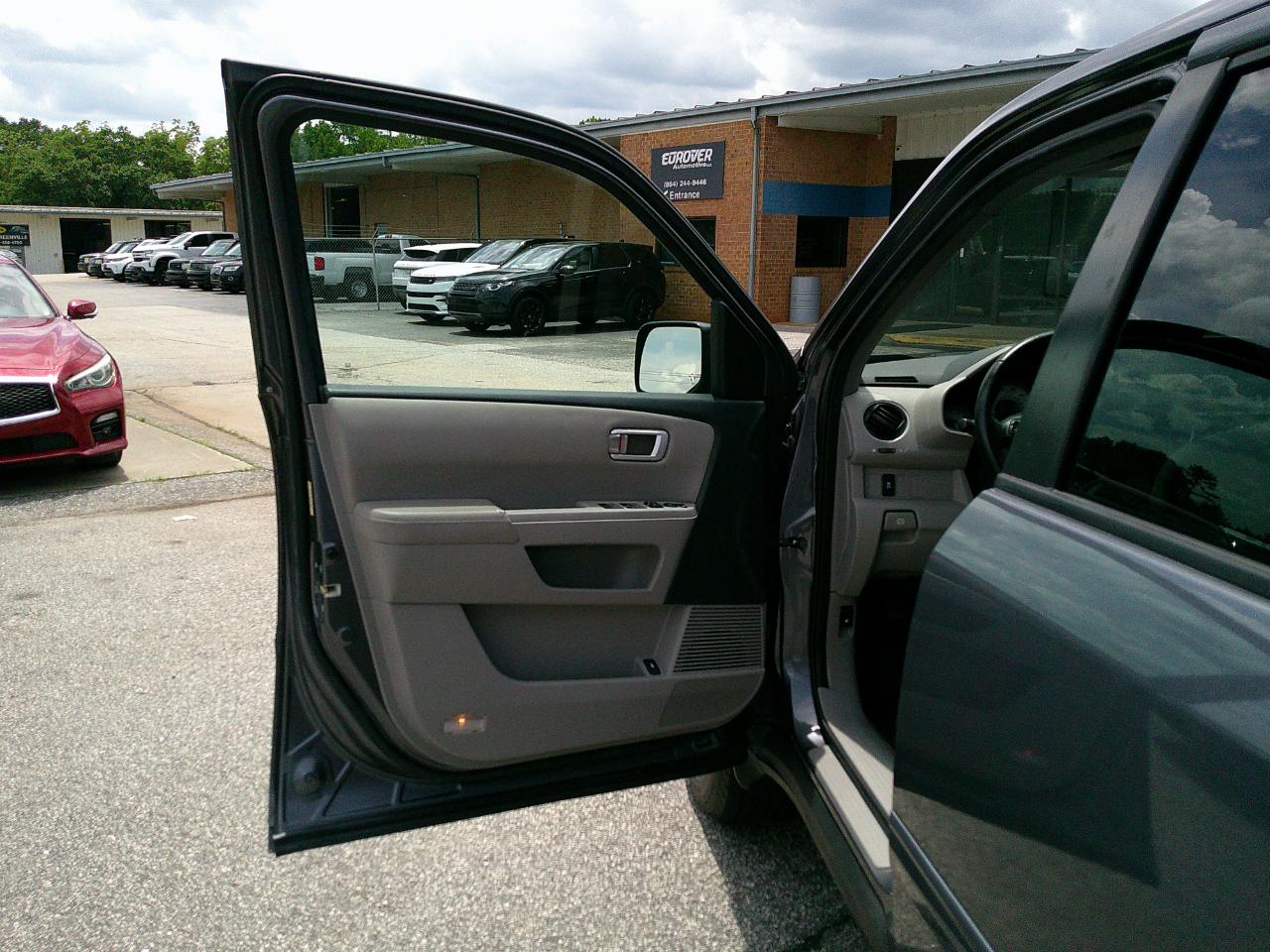 Honda Pilot 2WD 4dr EX-L 2015