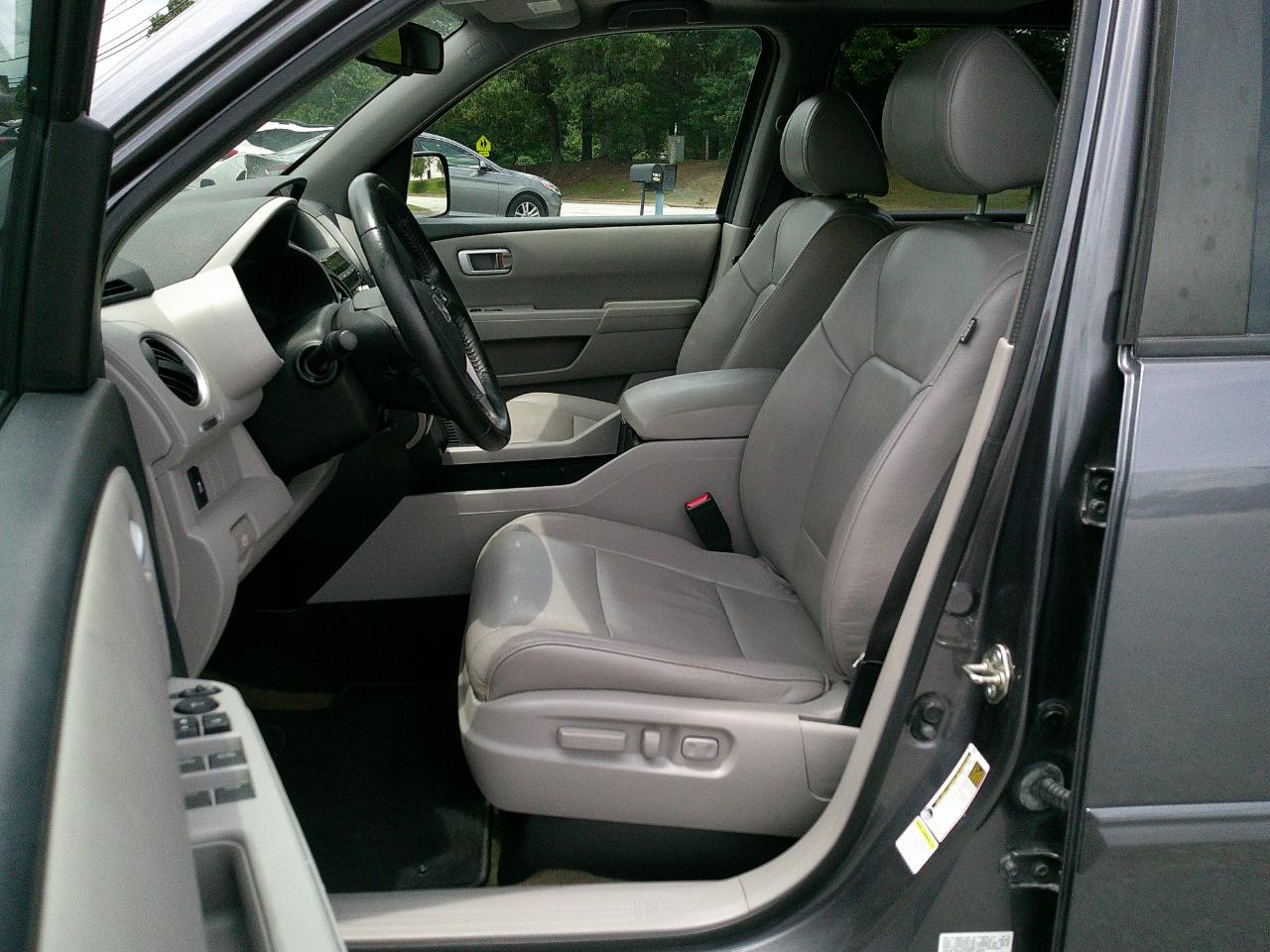Honda Pilot 2WD 4dr EX-L 2015