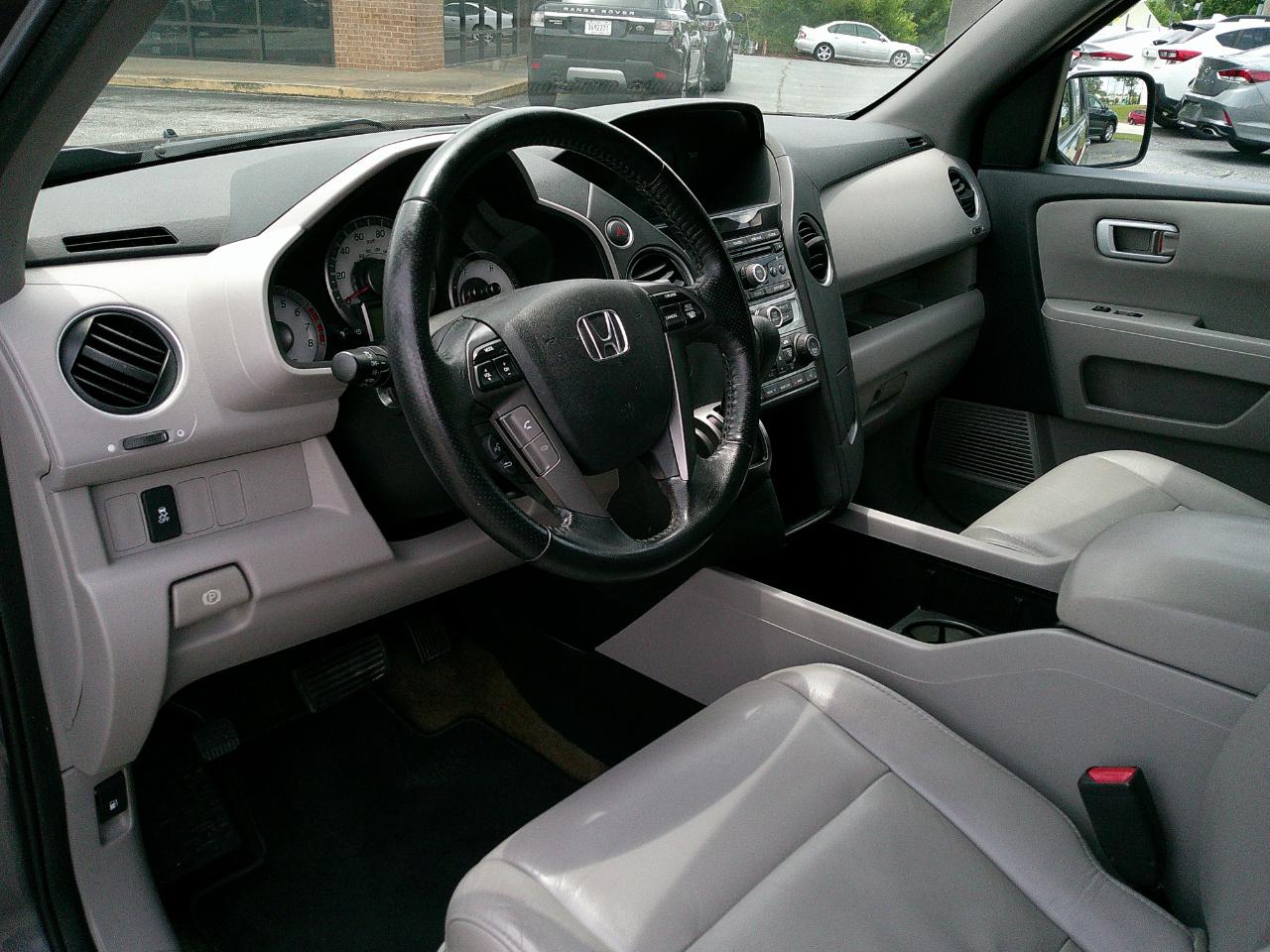 Honda Pilot 2WD 4dr EX-L 2015