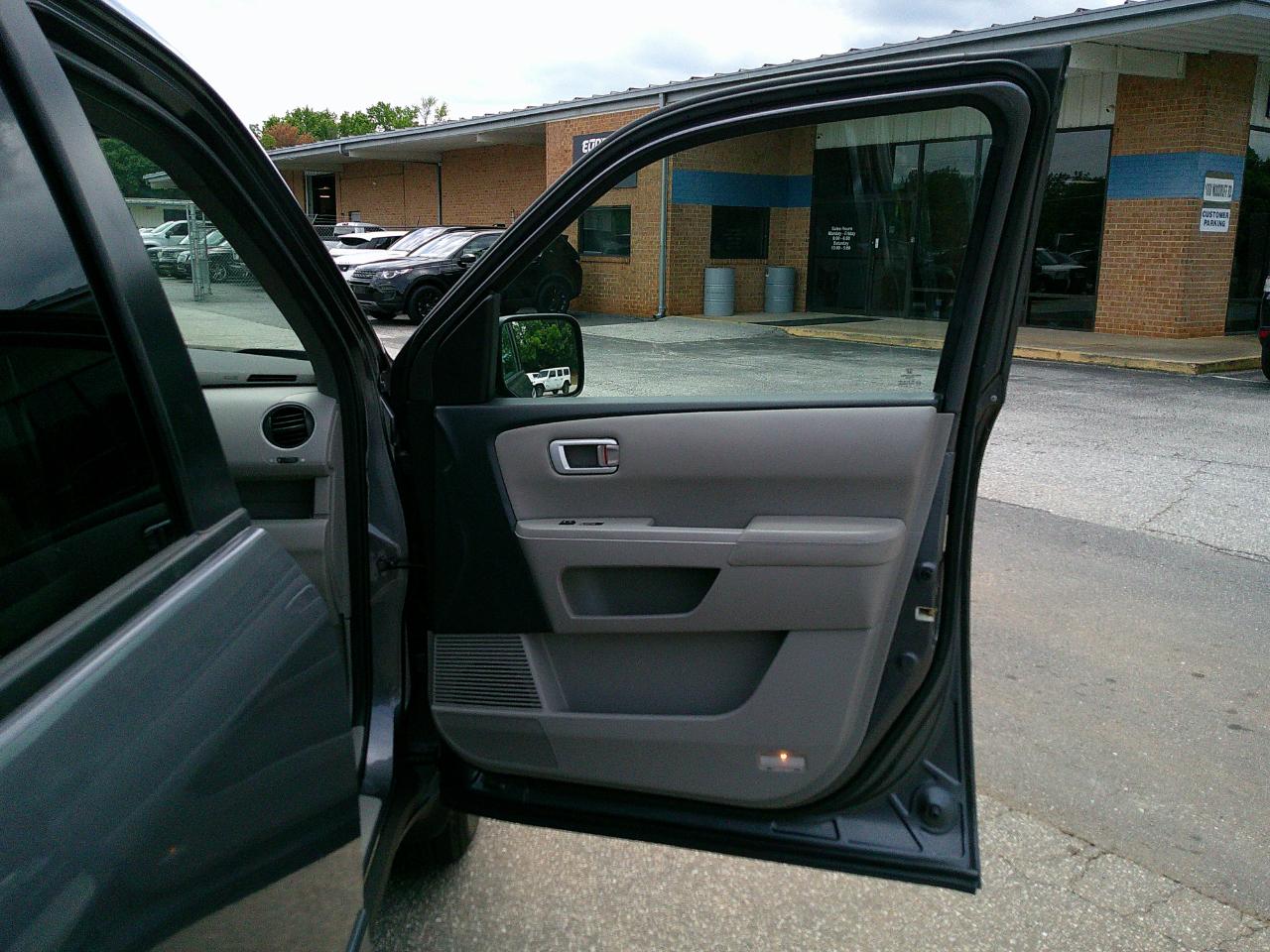 Honda Pilot 2WD 4dr EX-L 2015