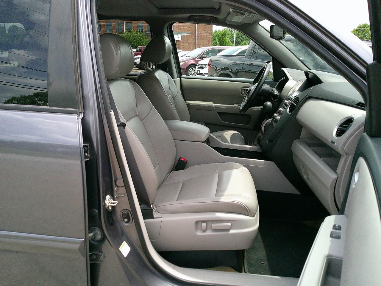 Honda Pilot 2WD 4dr EX-L 2015