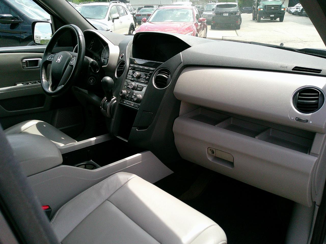 Honda Pilot 2WD 4dr EX-L 2015