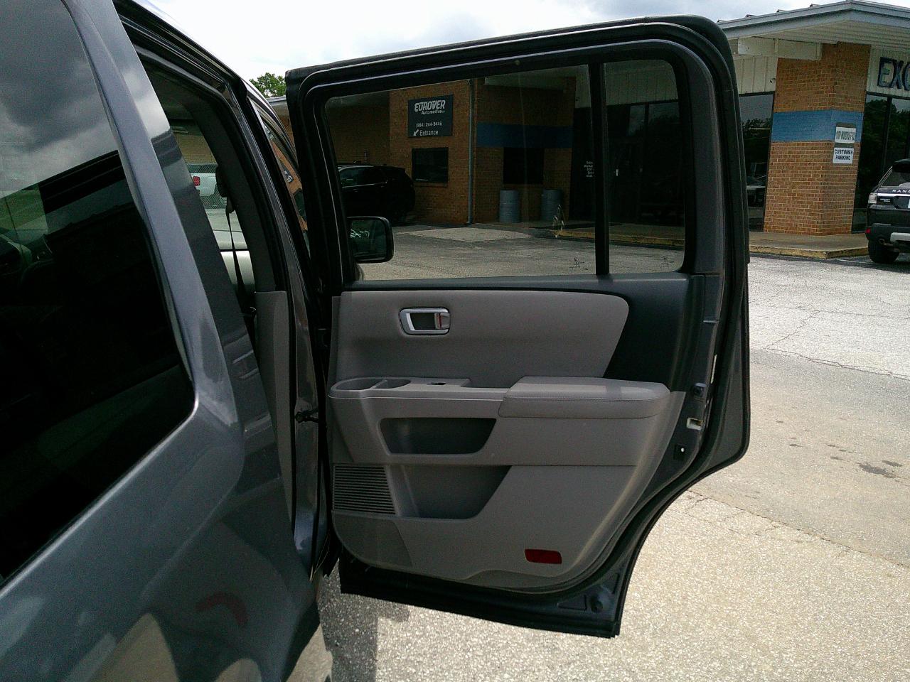 Honda Pilot 2WD 4dr EX-L 2015