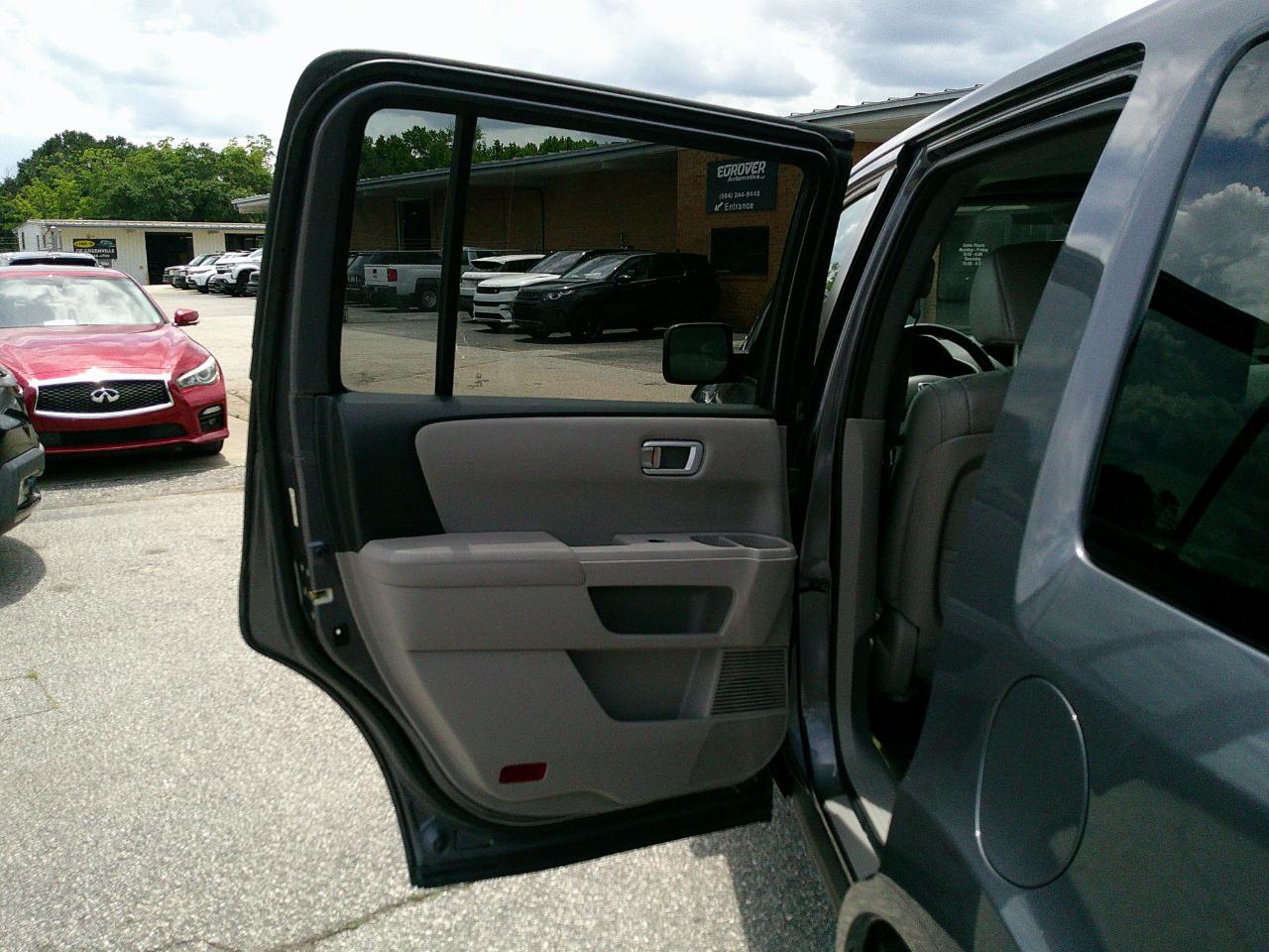 Honda Pilot 2WD 4dr EX-L 2015