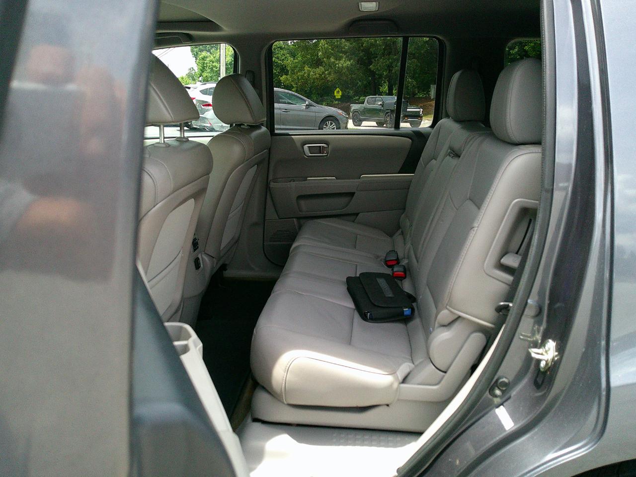 Honda Pilot 2WD 4dr EX-L 2015