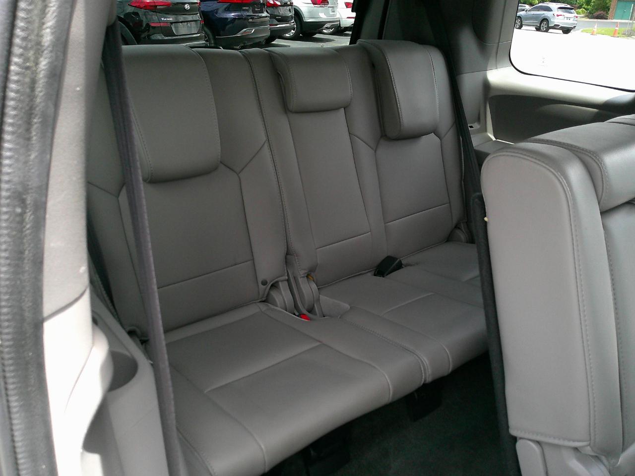 Honda Pilot 2WD 4dr EX-L 2015