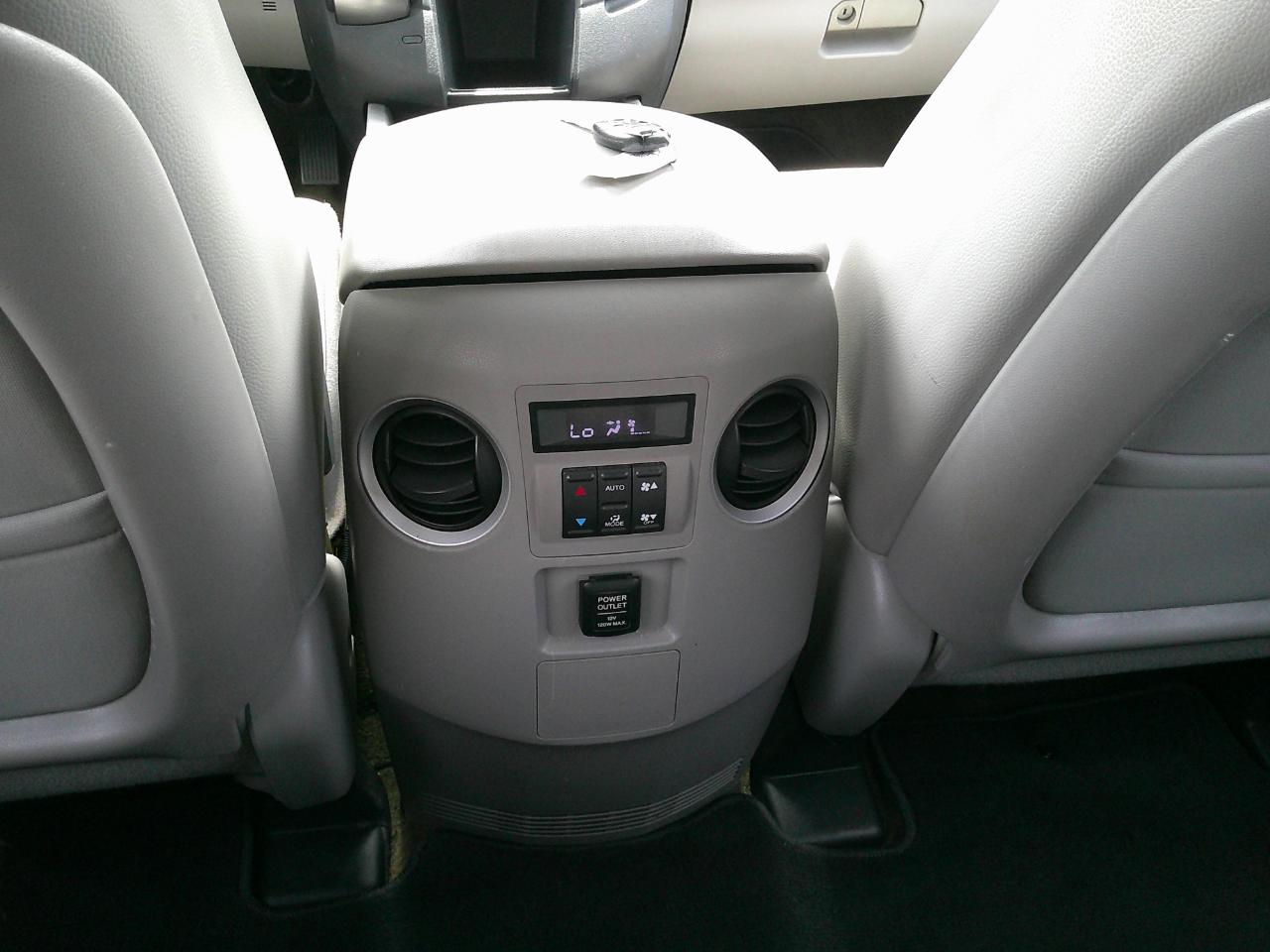 Honda Pilot 2WD 4dr EX-L 2015
