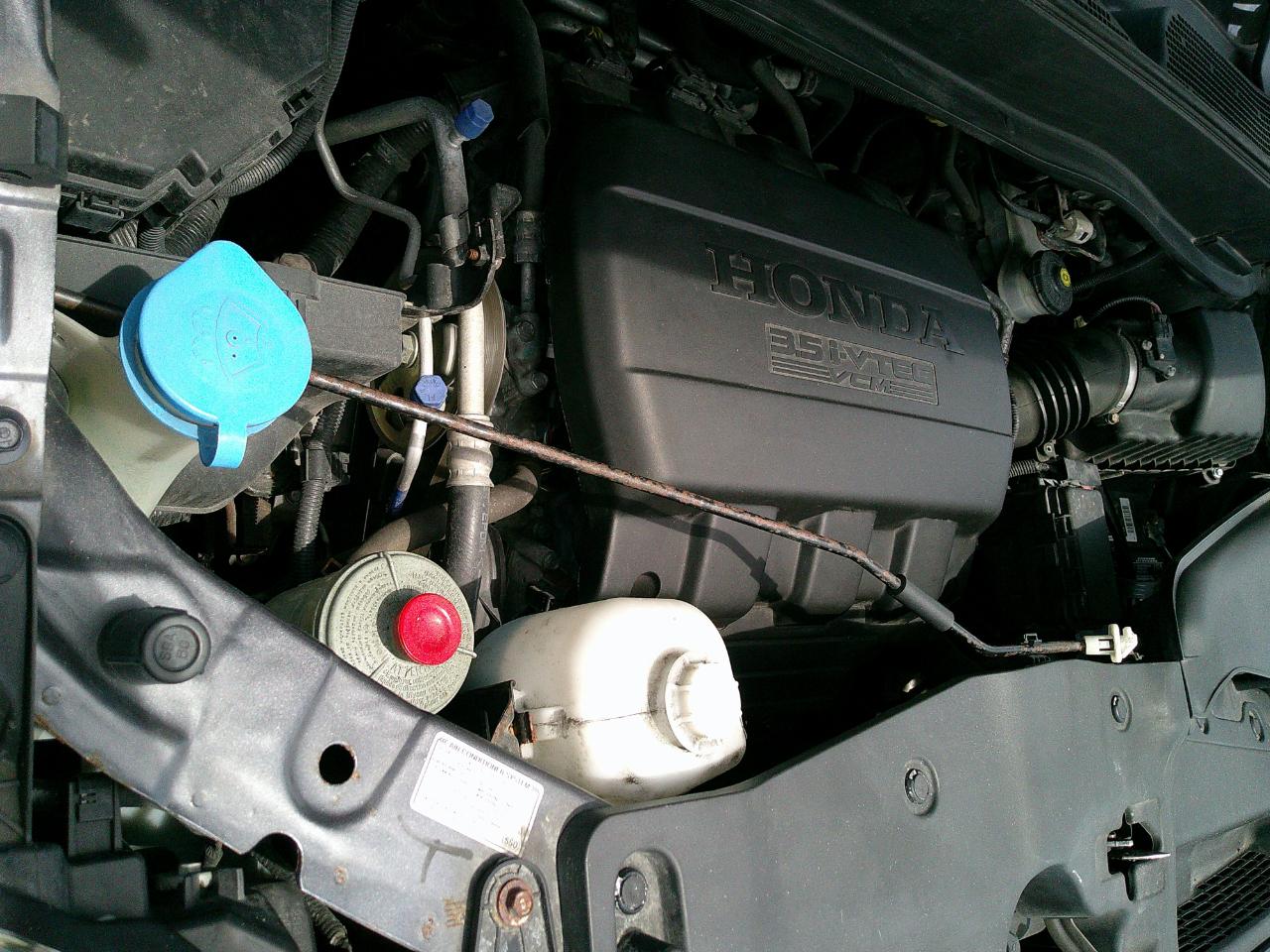 Honda Pilot 2WD 4dr EX-L 2015