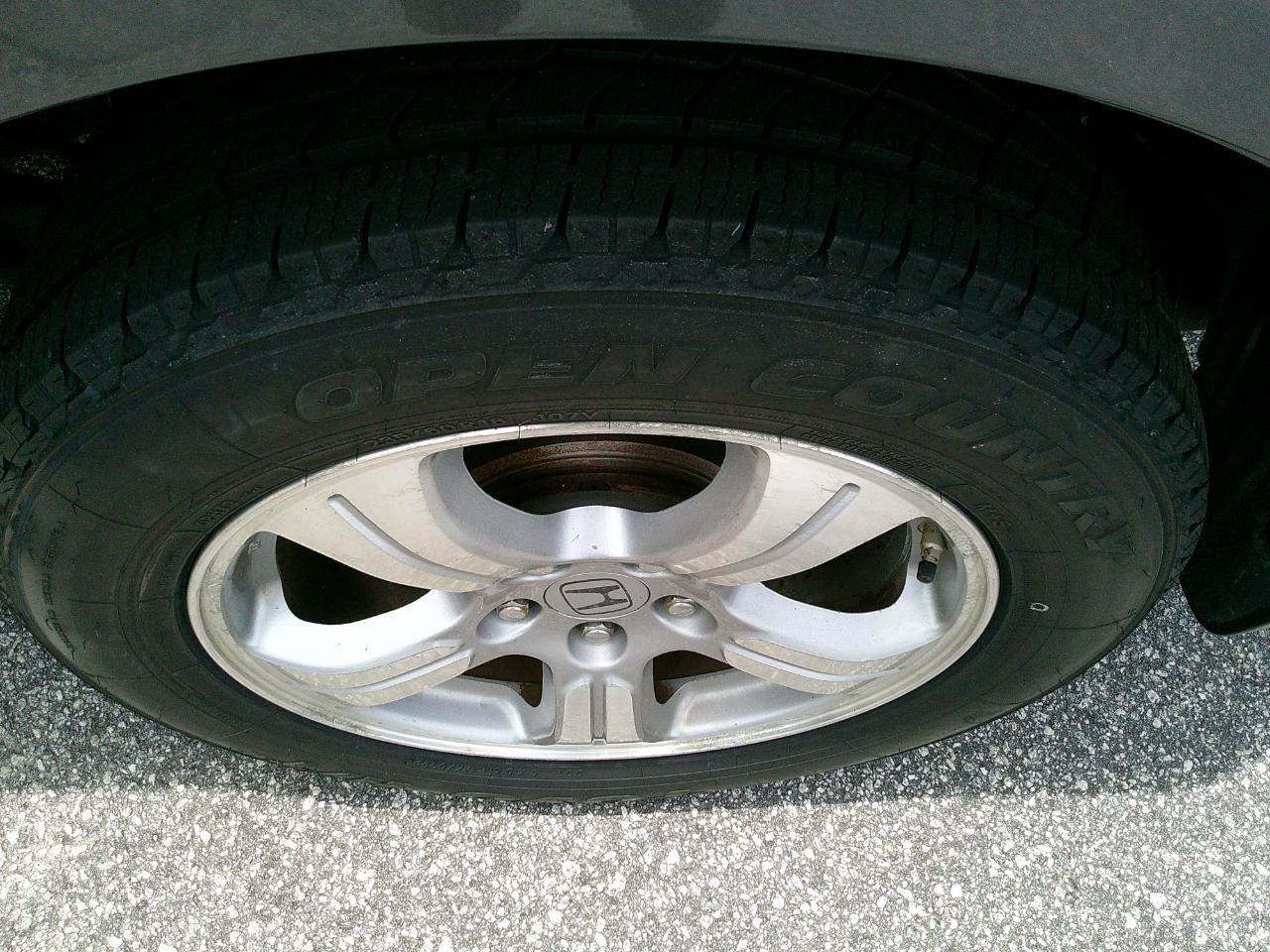 Honda Pilot 2WD 4dr EX-L 2015