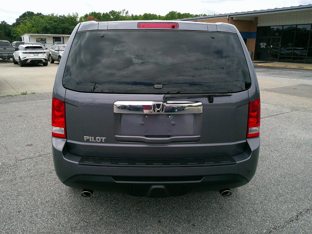 Honda Pilot 2WD 4dr EX-L 2015