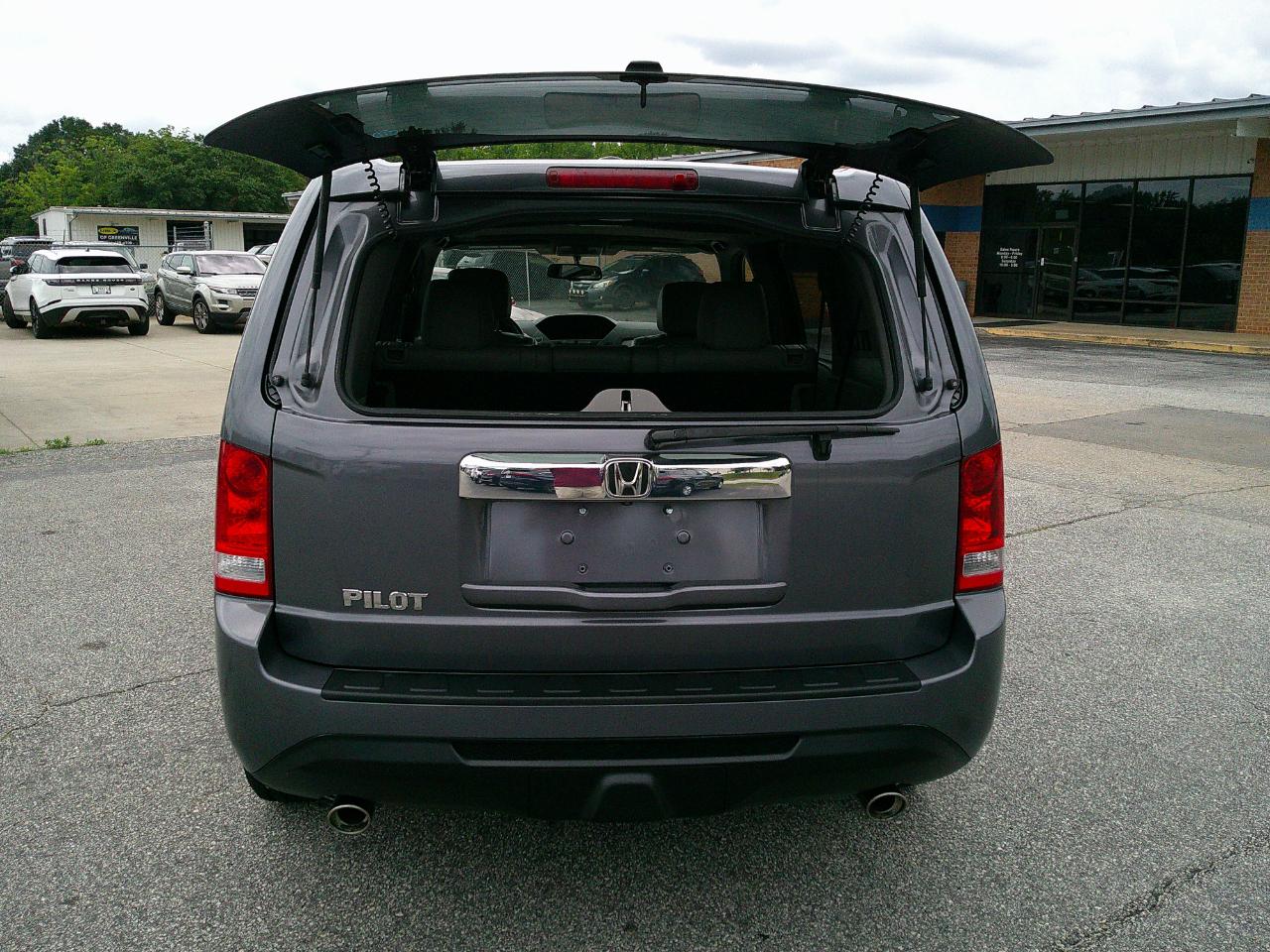 Honda Pilot 2WD 4dr EX-L 2015