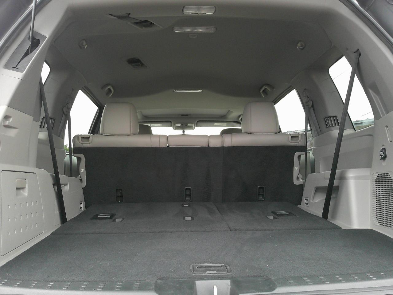 Honda Pilot 2WD 4dr EX-L 2015