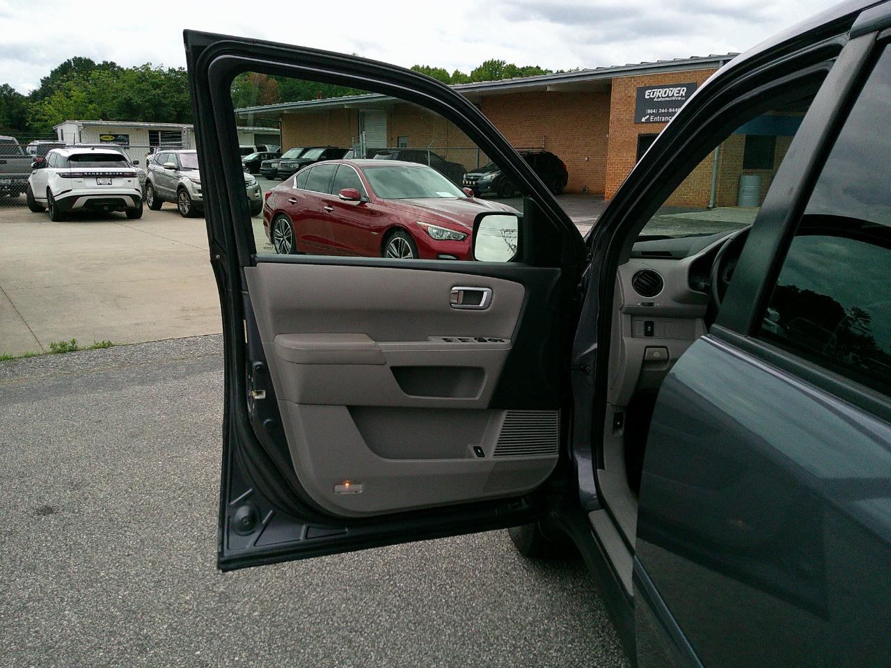 Honda Pilot 2WD 4dr EX-L 2015
