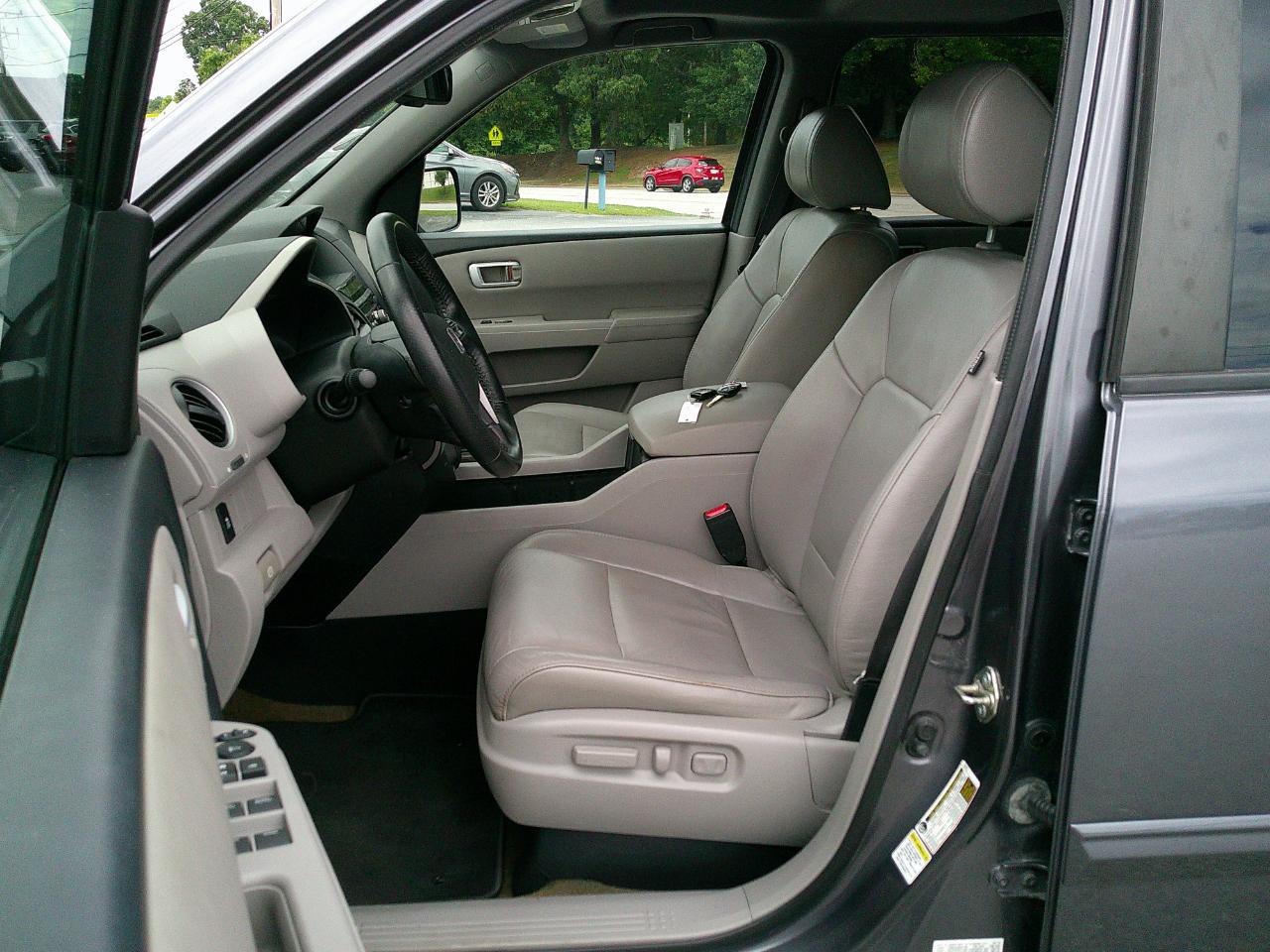 Honda Pilot 2WD 4dr EX-L 2015