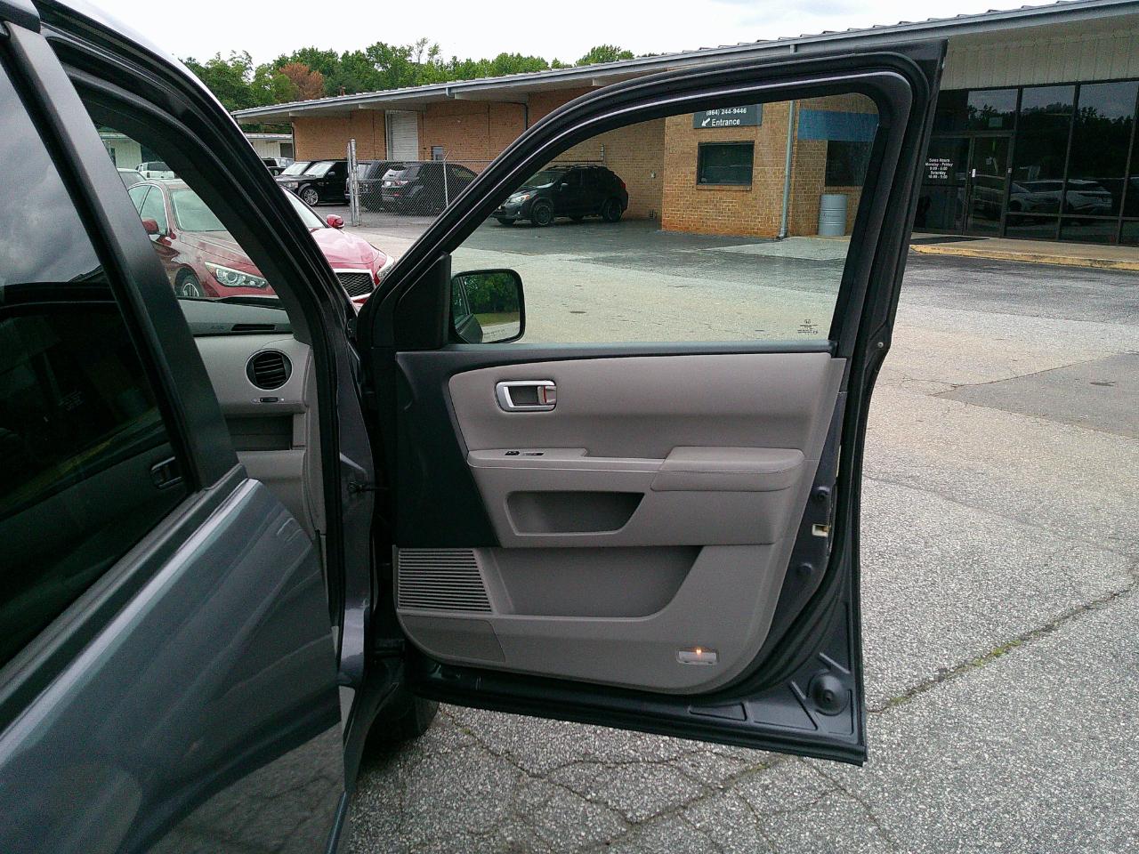 Honda Pilot 2WD 4dr EX-L 2015