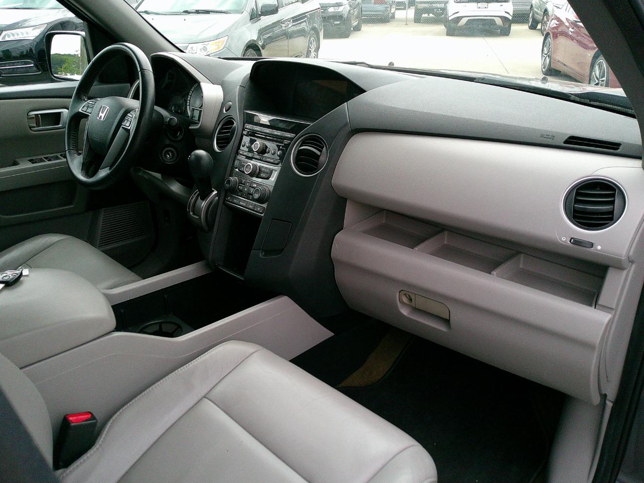Honda Pilot 2WD 4dr EX-L 2015