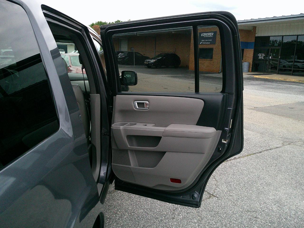 Honda Pilot 2WD 4dr EX-L 2015