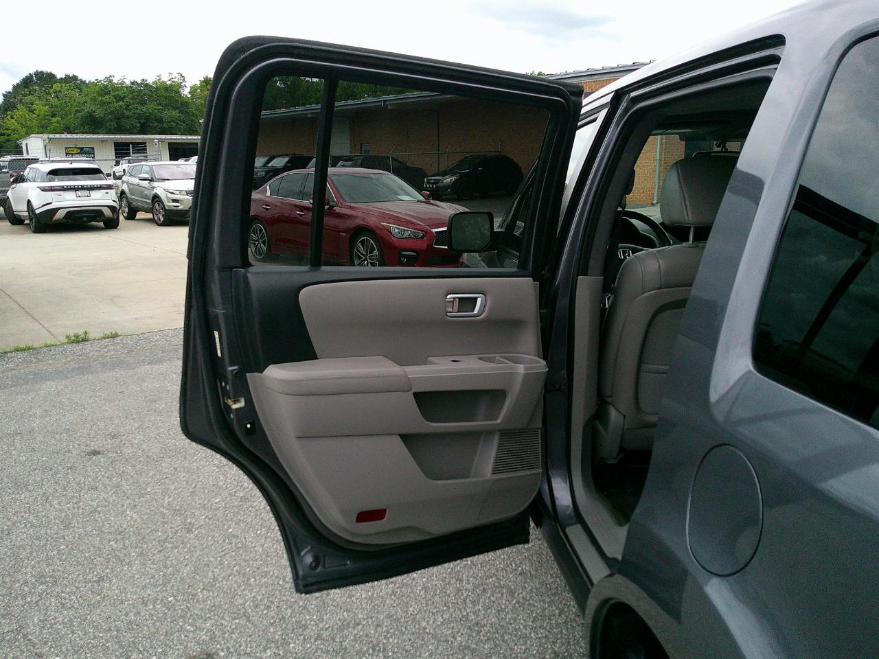 Honda Pilot 2WD 4dr EX-L 2015