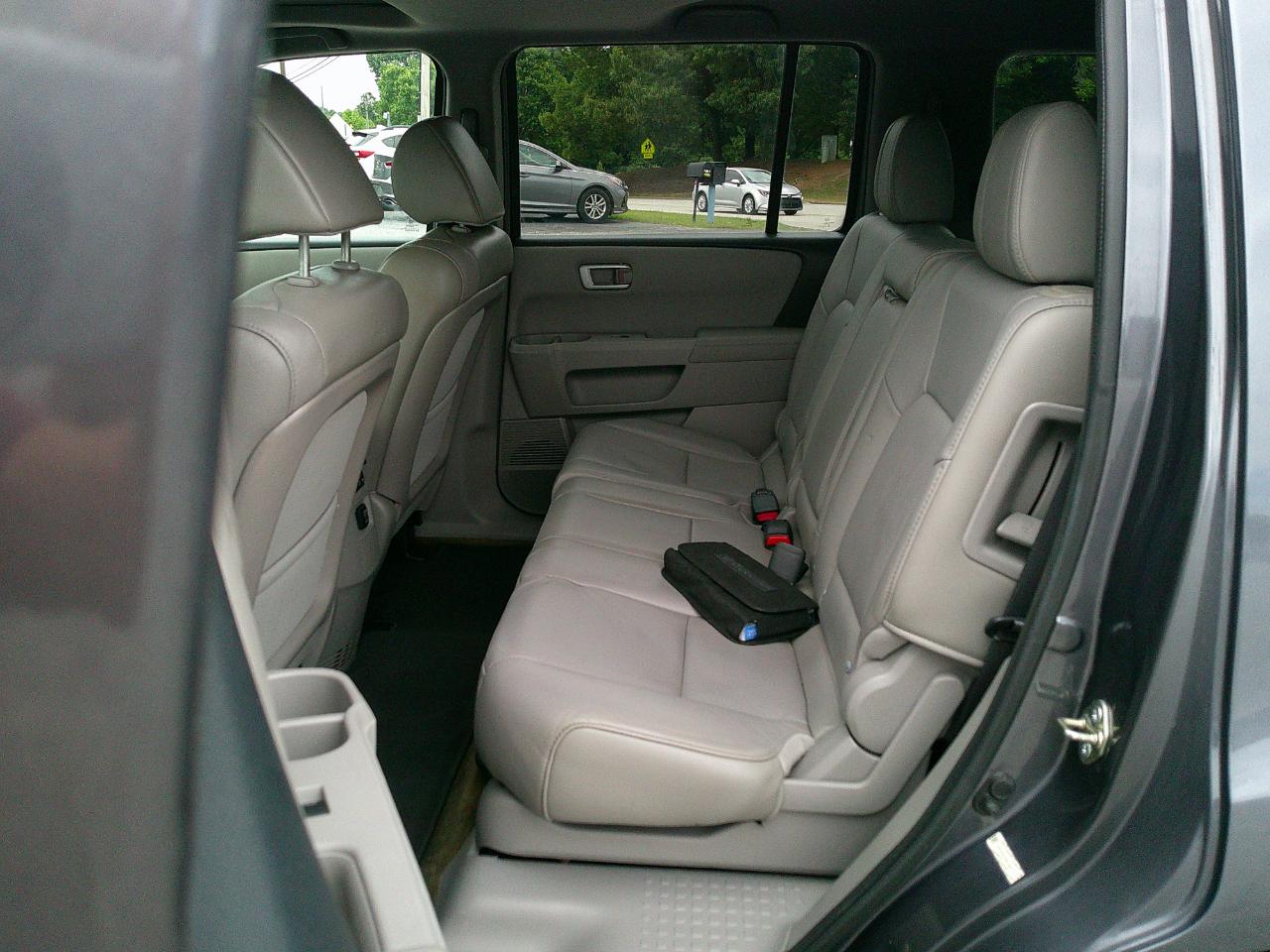 Honda Pilot 2WD 4dr EX-L 2015