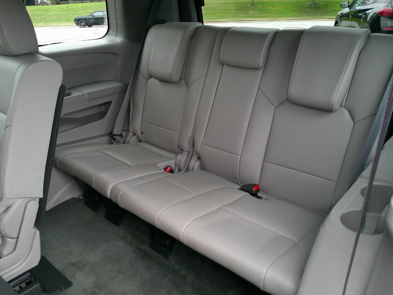 Honda Pilot 2WD 4dr EX-L 2015