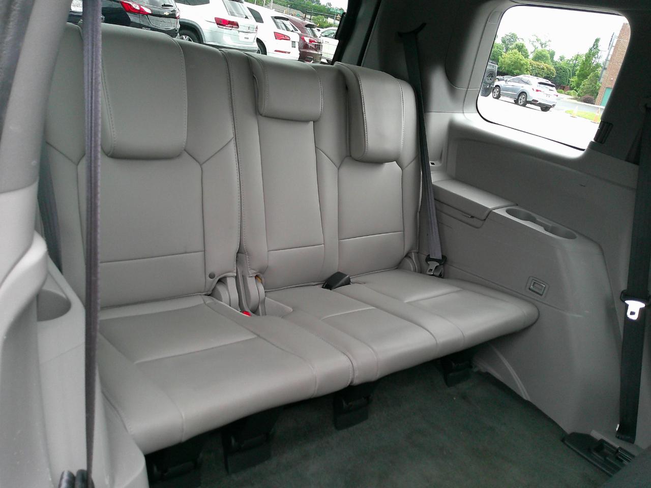 Honda Pilot 2WD 4dr EX-L 2015