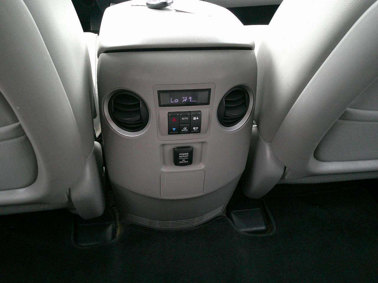 Honda Pilot 2WD 4dr EX-L 2015