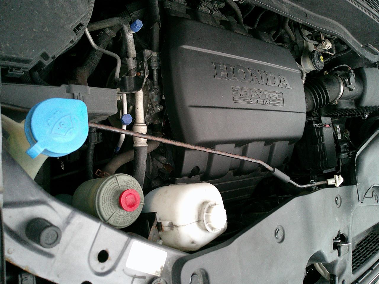 Honda Pilot 2WD 4dr EX-L 2015