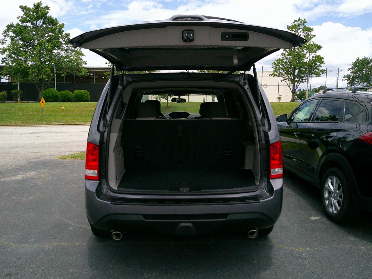 Honda Pilot 2WD 4dr EX-L 2015