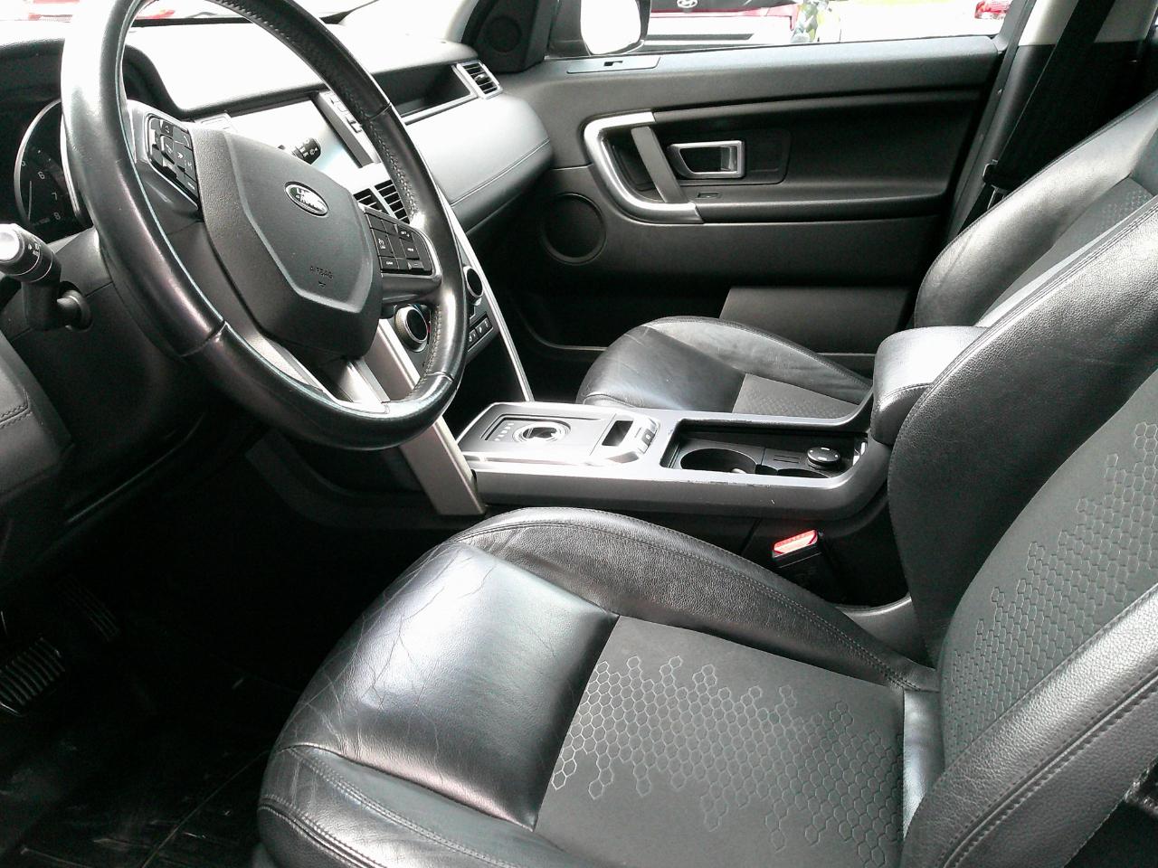 Land Rover Discovery Sport AWD 4dr SE 2016