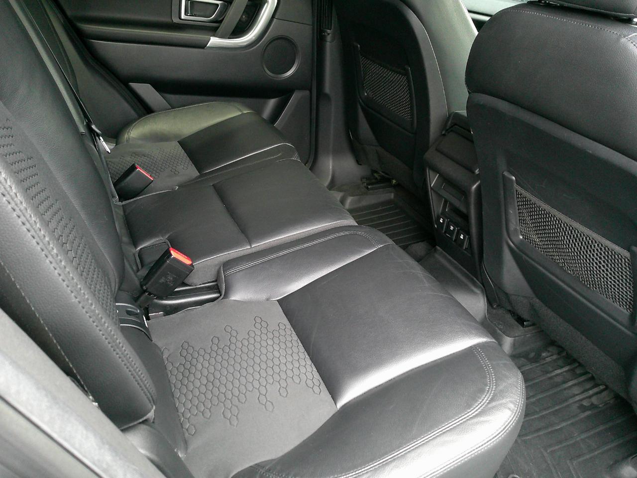 Land Rover Discovery Sport AWD 4dr SE 2016