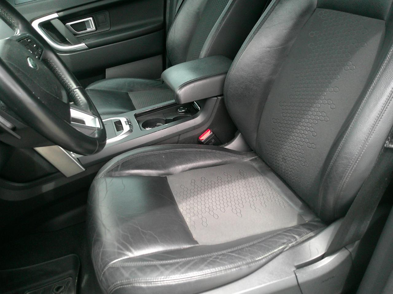 Land Rover Discovery Sport AWD 4dr SE 2016