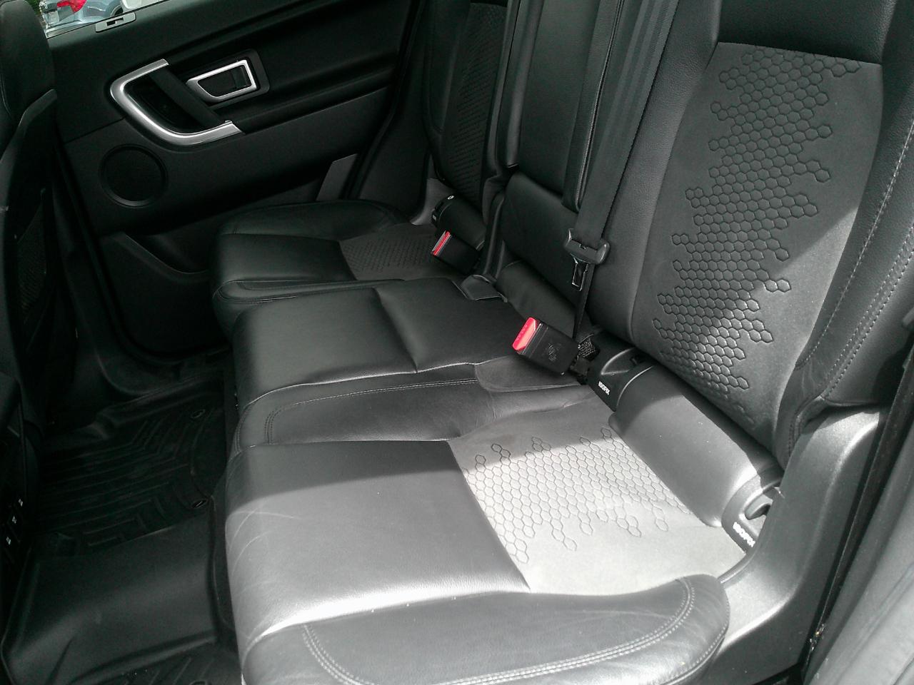Land Rover Discovery Sport AWD 4dr SE 2016