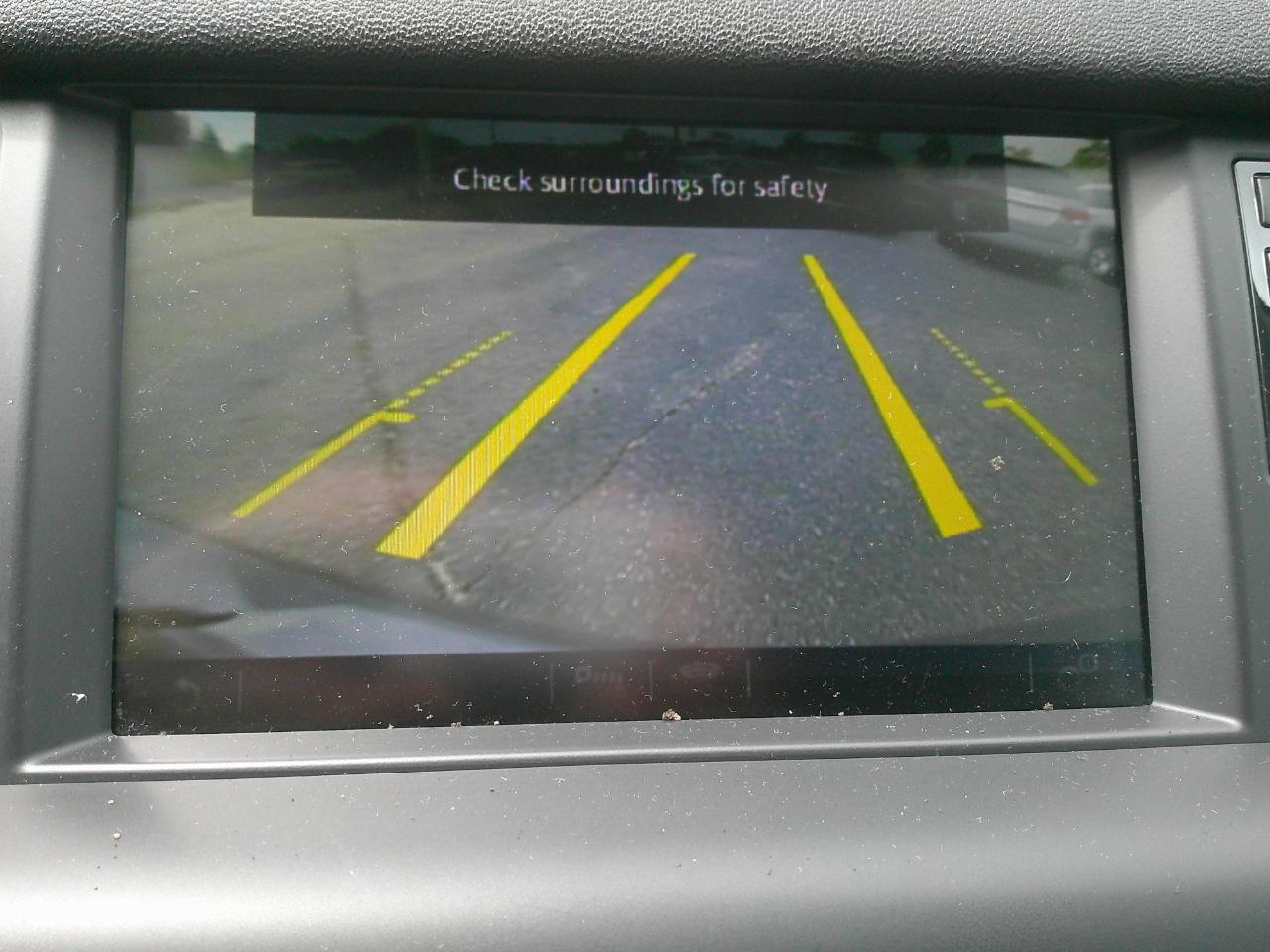 Land Rover Discovery Sport AWD 4dr SE 2016