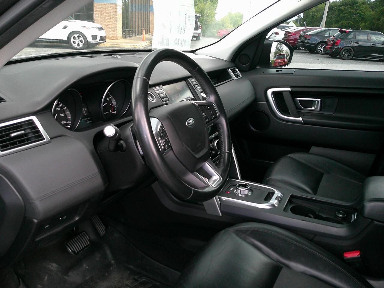 Land Rover Discovery Sport AWD 4dr SE 2016