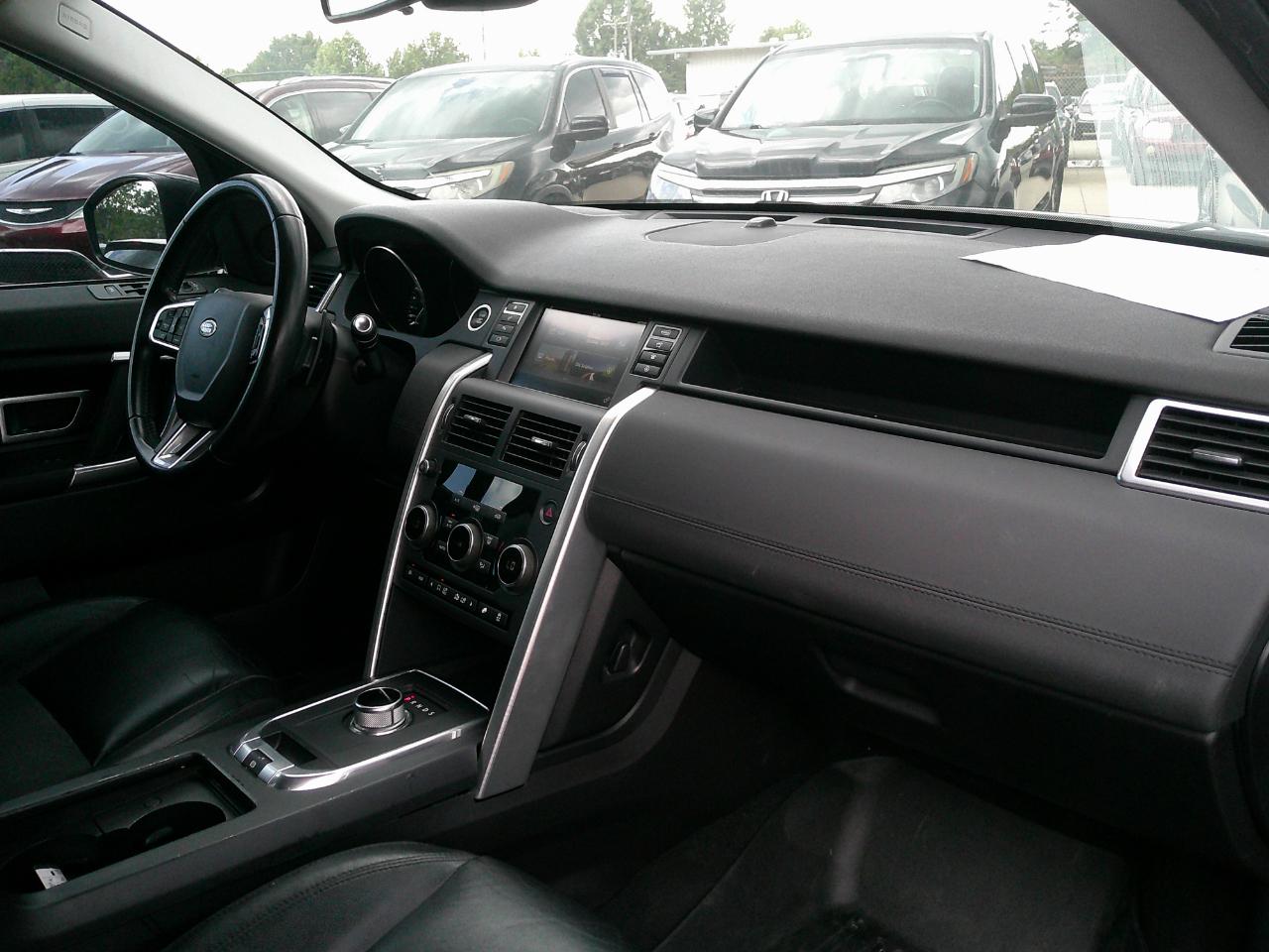 Land Rover Discovery Sport AWD 4dr SE 2016