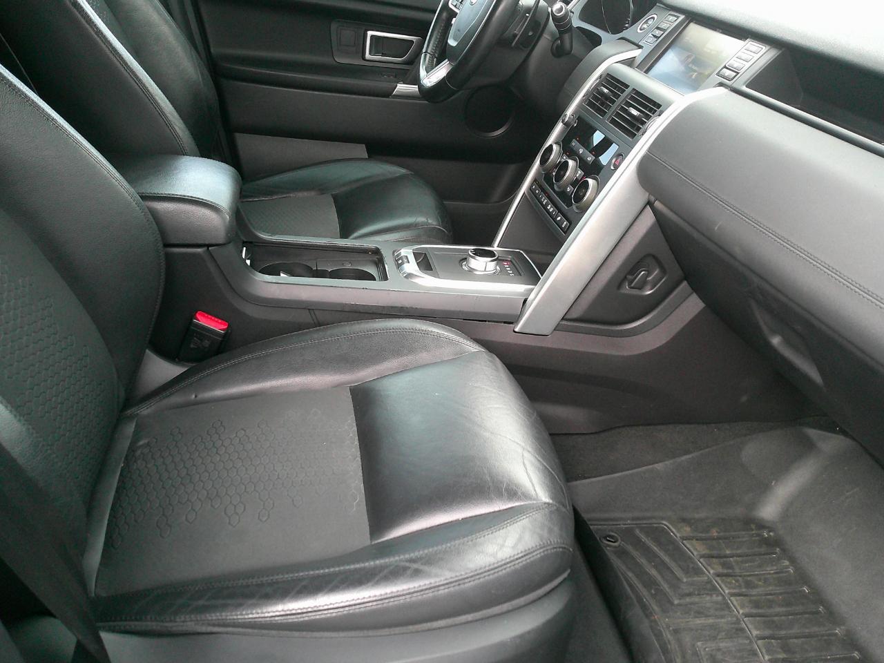 Land Rover Discovery Sport AWD 4dr SE 2016
